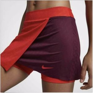 NIKE COURT MARIA SHARAPOVA TENNIS SKIRT